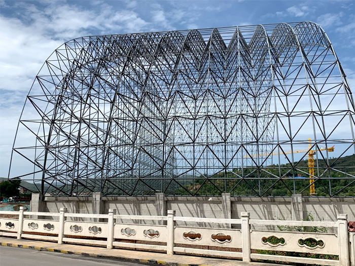 晋江网架钢结构工程有限公司